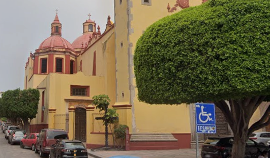 Templo de San Antonio de Padua
