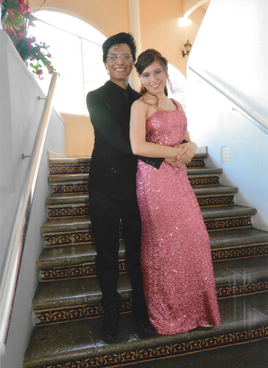 Alicia y Saúl